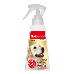 SABUNOL SPRAY DLA PSÓW 100ML